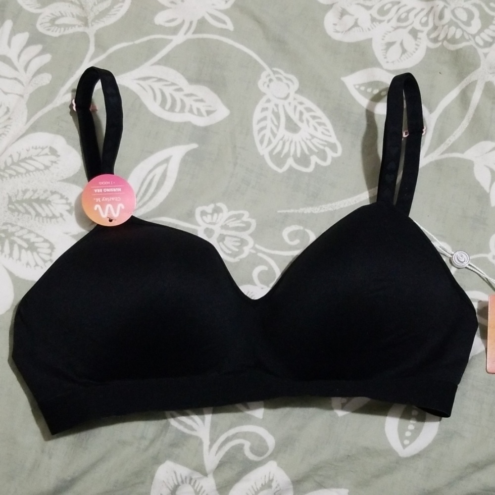 Nursing bra